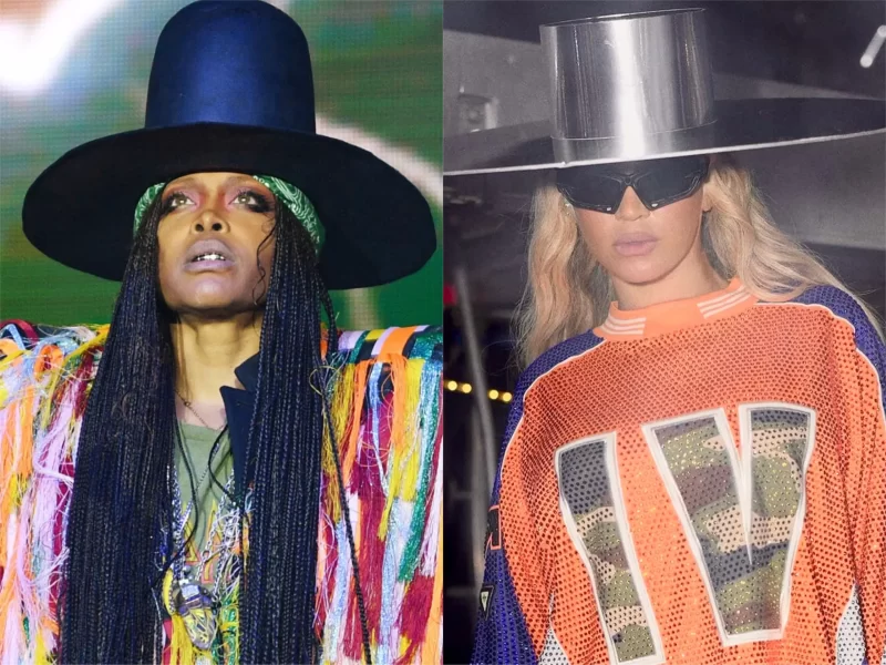 ‘I Don’t Care, It Doesn’t Matter’: Erykah Badu  Addresses Ongoing Beyoncé Beef Over Singer Seemingly Copying Her Style