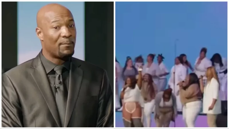 ‘Stay Out of Church Folks Business’: Supporters Race to Defend Pastor Keion Henderson Amid Backlash for Calling Out The ‘Spirit of Disobedience’ In His Choir During Worship