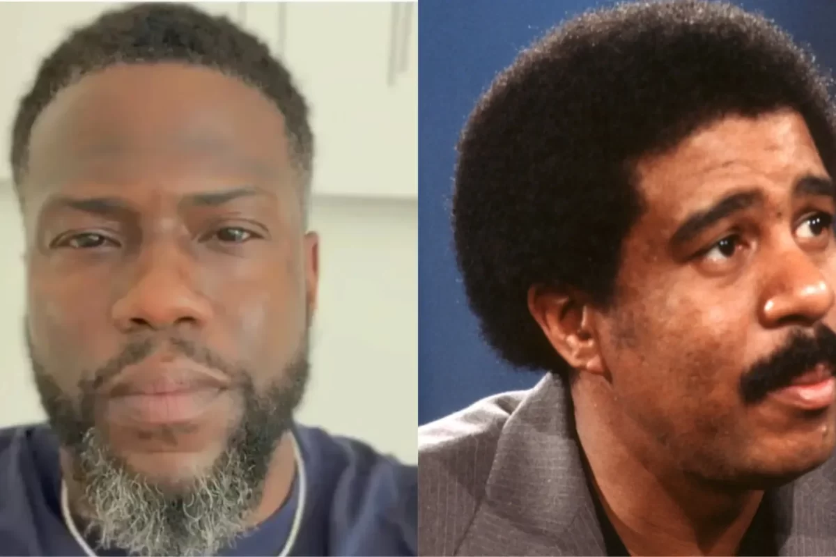 ‘The Moment He Died, the Wealth Was… Gone’: Richard Pryor’s Former Bodyguard Warns Kevin Hart of Hollywood’s Crooked Plan for His Money After His Death