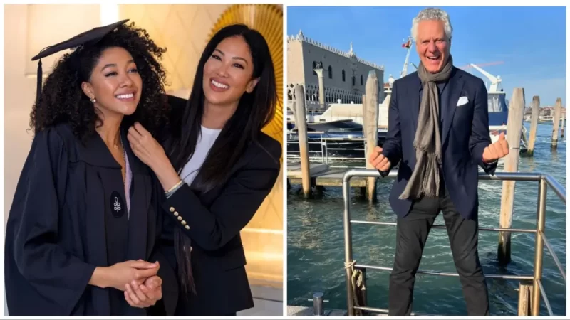 ‘Embarrassed’ Kimora Lee Simmons Faces Criticism for Saying Aoki Was ‘Set Up’ Weeks After Photos of Her Daughter Kissing a 65-Year-Old ‘Toad’ Surfaced Online 