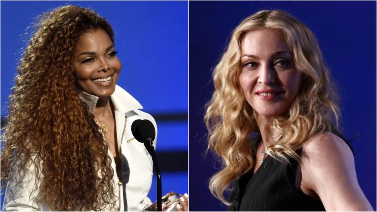 ‘This Would Never Happen’: Janet Jackson Fans Outraged After She’s ‘Poorly’ Photoshopped Into a Shot with Madonna, a Reminder the Duo Didn’t Get Along