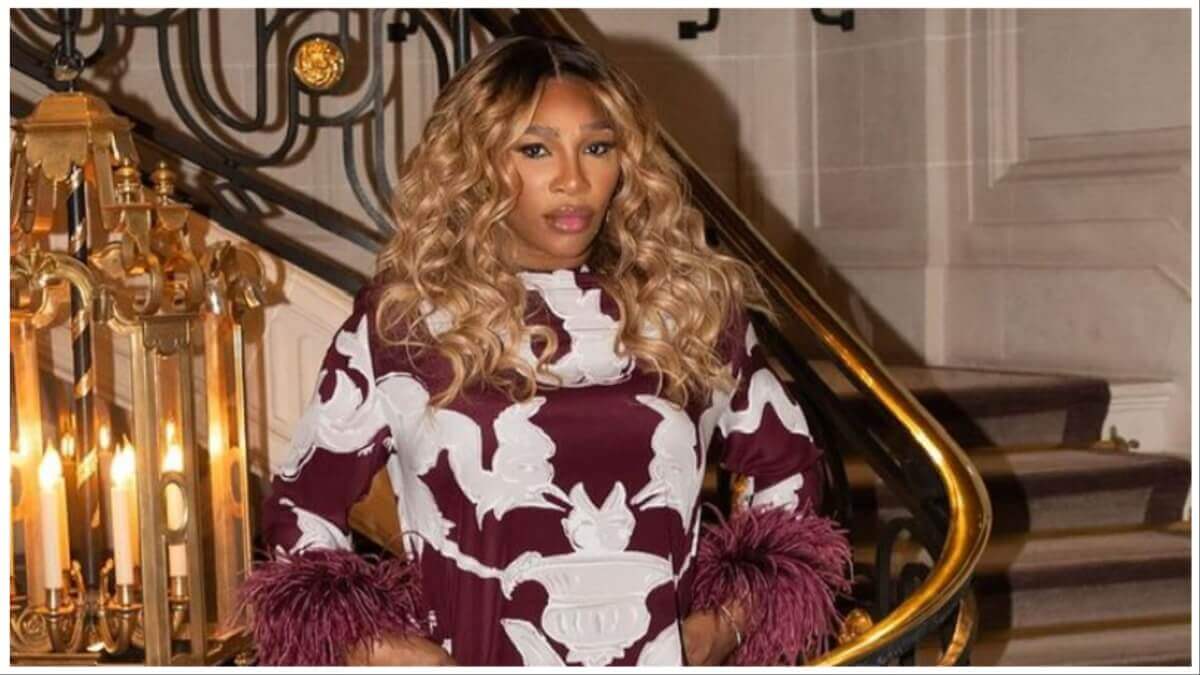 ‘Just Buy a Bigger Skirt’: Serena Williams Sparks Controversy, Called Out by Fans for Focusing on Losing Weight to Fit Into ‘Too Little’ Skirt