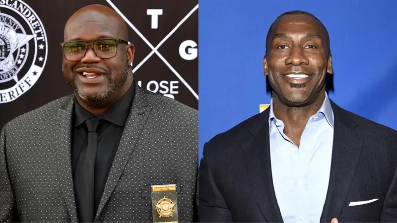 ‘Shannon Hurt Your Heart’: Fans Call Shaq ‘Sensitive’ After NBA Big Man Drops Diss Track Toward Shannon Sharpe Over ‘Jealousy’ and ‘Work Ethic’ Comments