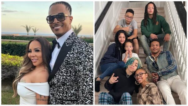 ‘Pushing Like He Came Out the Welfare Line’: T.I. Says ‘It’ll Break My Heart’ to See King Struggle in Life Months After Public Family Fight