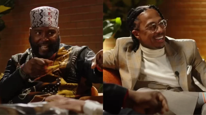 ‘If They Can’t Find a Man of Their Own…They’ll Share a Married Man’: Dr. Umar and Nick Cannon Claim Black Women Started Polygamy, Spark Debate