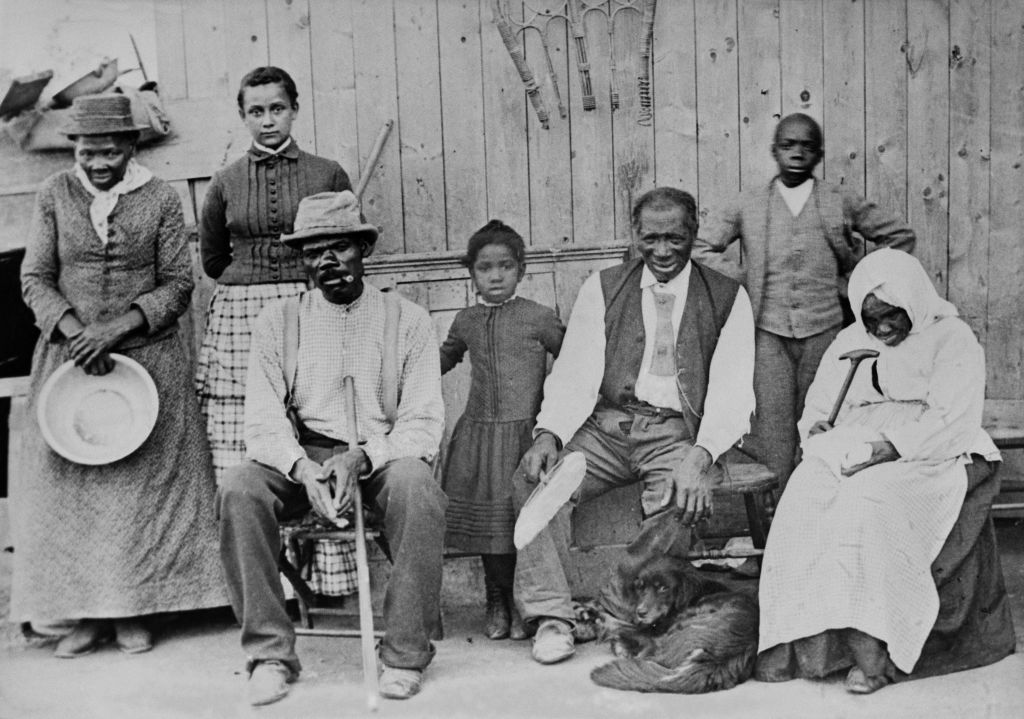 Juneteenth: The Civil War Was A Black Revolution