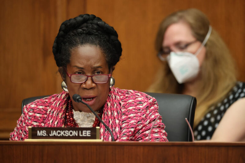 Prayers Up: Texas Rep. Sheila Jackson Lee Announces Cancer Diagnosis