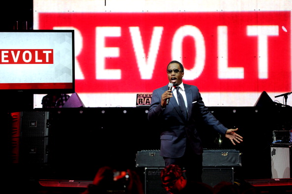 Diddy Is ‘Completely Separated And Dissociated From’ Revolt After Selling Majority Stakes In Media Company He Founded