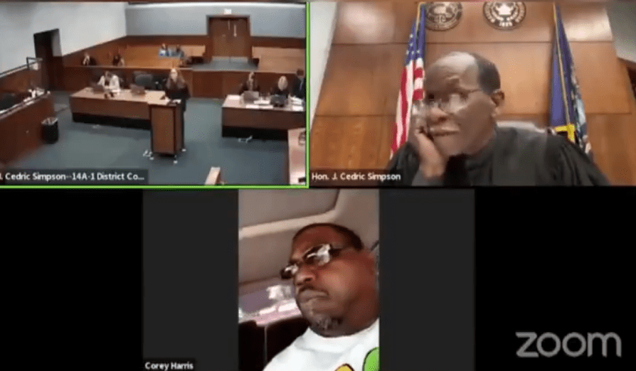 Free Corey Harris! Re-Jailing Of Driver In Viral Suspended License Video Spotlights Legal System