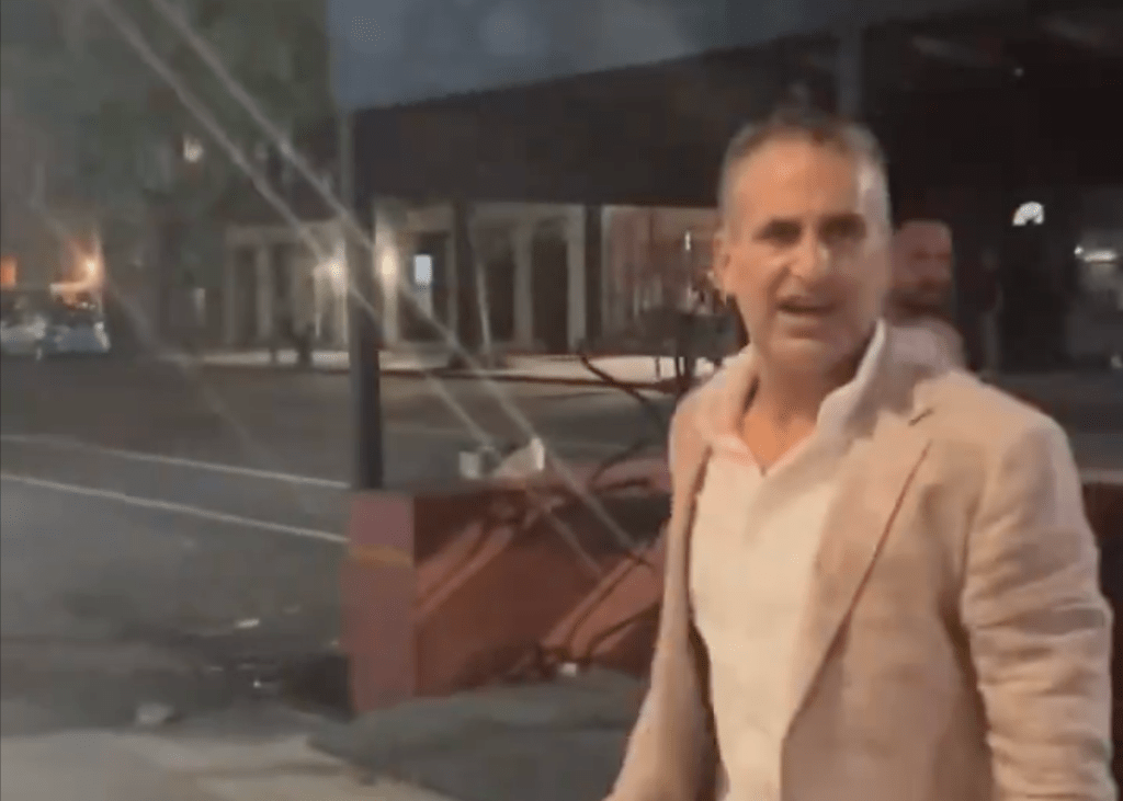 Who Is Jonathan Kaye? White Man Who Punched Black Woman At NYC Pride Event Is Reportedly Identified