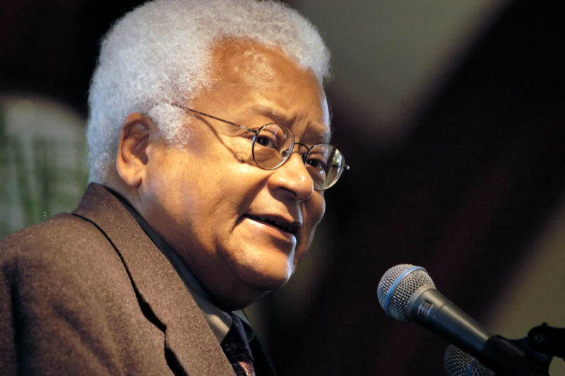 RIP Rev. James Lawson: Tributes Pour In After Civil Rights Icon Dies At 95