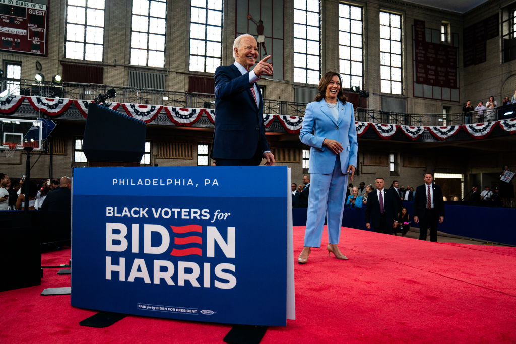 Exclusive First Listen: New Biden-Harris Radio Ad Spotlights ‘Promises Kept’ To Black America