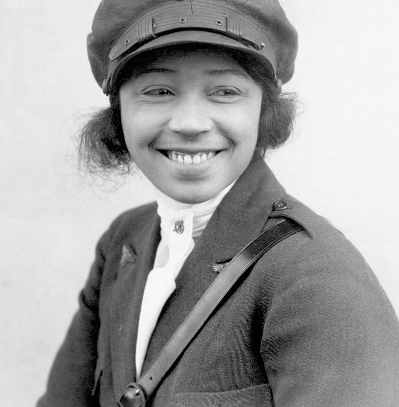 Black Girls Fly: Remembering Bessie Coleman, The 1st African American Woman Pilot