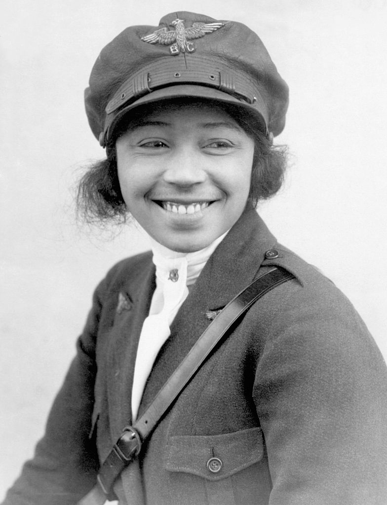 Black Girls Fly: Remembering Bessie Coleman, The 1st African American Woman Pilot