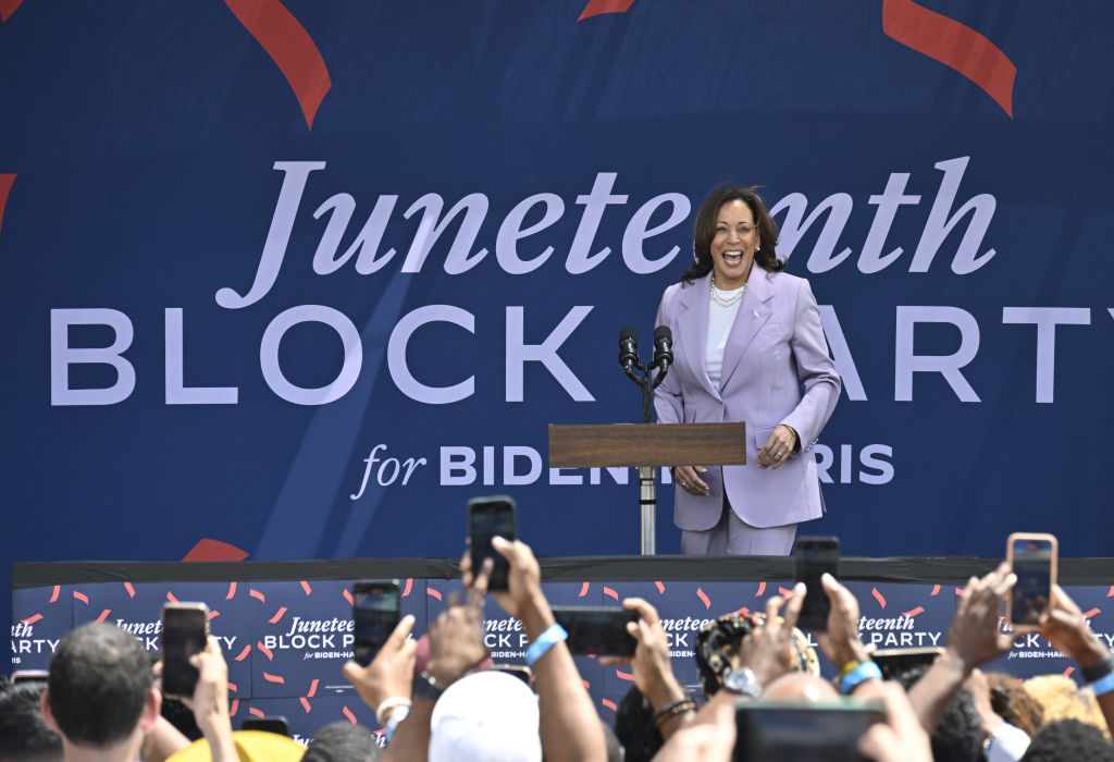 Exclusive: New Biden Campaign Juneteenth Ad Honors Black America, Warns Of ‘Those Who Look To Divide’
