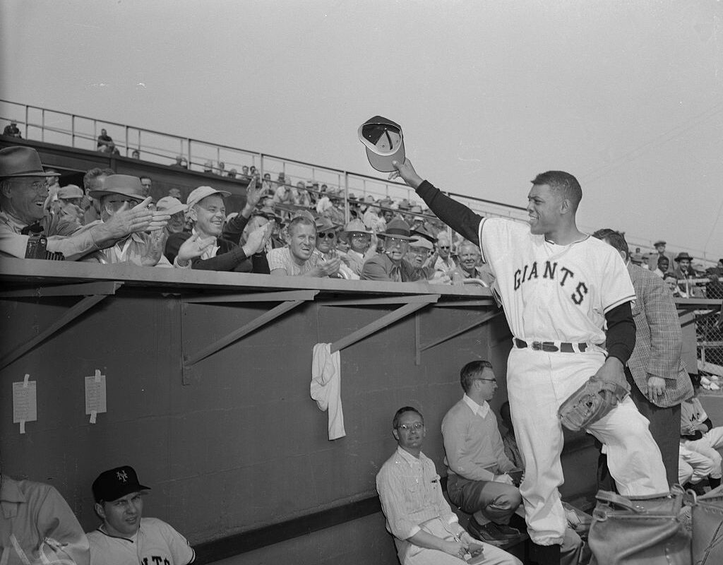 Willie Mays’ Death Is Not Only A Loss For Baseball, But For All Of America