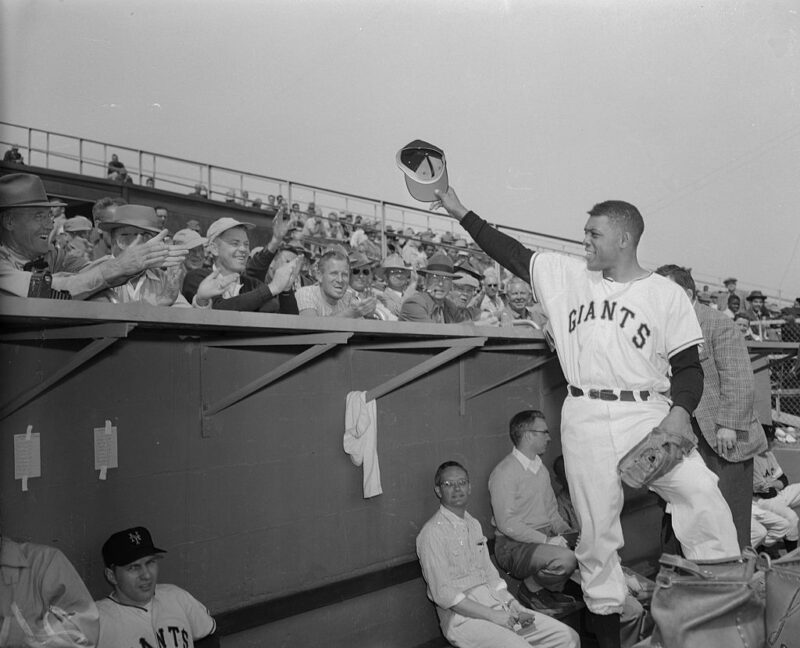 Willie Mays’ Death Is Not Only A Loss For Baseball, But For All Of America