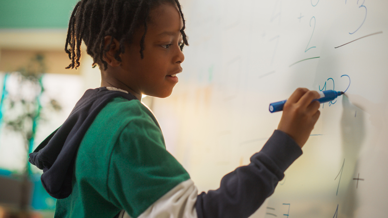 Is Access To Math Literacy A Civil Rights Issue?