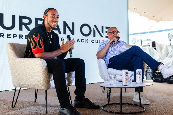 Ludacris Talks Black Culture, Shared History, With Urban One CEO Alfred Liggins: ‘I Begged Hot 97 For An Internship’