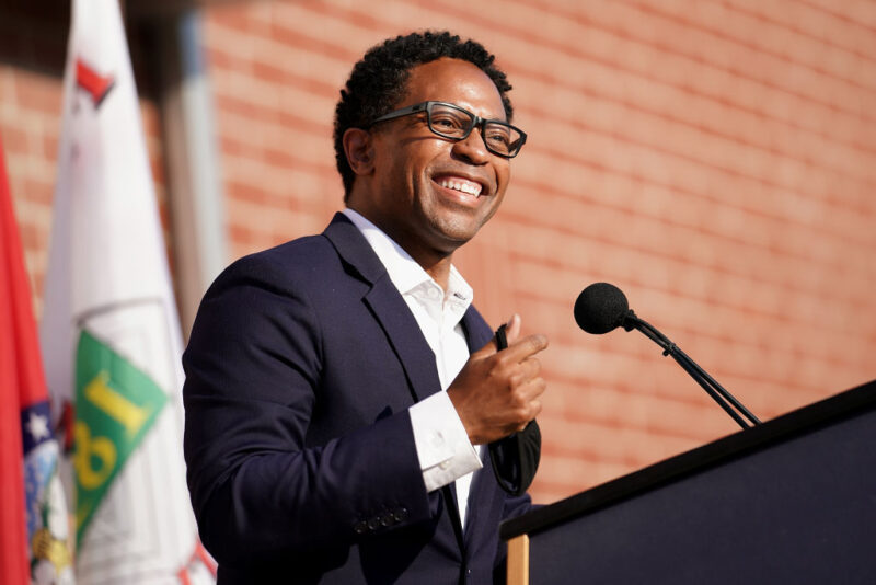 Wesley Bell, Democrat Primarying Cori Bush, Used To Work For A ‘MAGA Republican’ Political Campaign