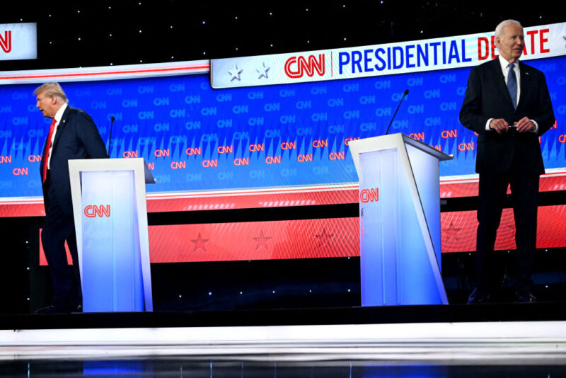 Biden And Trump Debate: 5 Takeaways For Black Voters To Consider