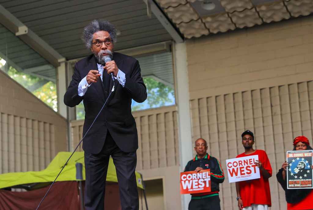 ‘Appalling’: Cornel West Rips ‘Senile’ Biden, ‘Trump’s Lies’ At Presidential Debate