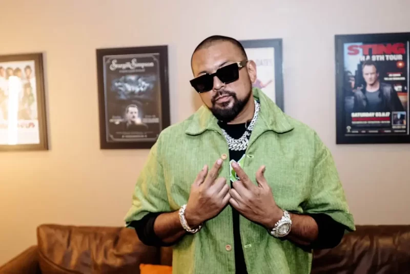 ‘Sean Paul the Jamaican Drake’: Photos of Sean Paul’s Parents Go Viral After Shocked Fans Discover Dancehall Star’s Race 