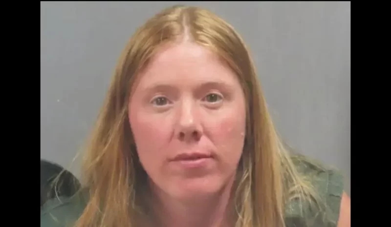 Killer Mom Drives to Missouri Police Station with Bleeding Child She ‘Sacrificed’ After Drowning Smaller Child In Outdoor Fountain