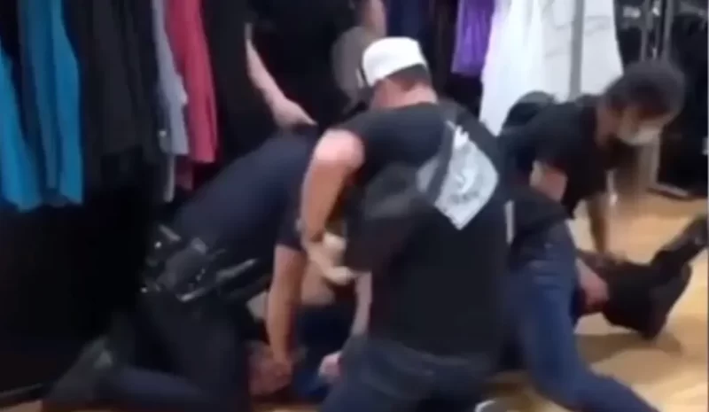 ‘It Was Really Hard to Watch’: California Cop Caught On Video Kicking Teen In Face, Squeezing His Neck as Boy Begged for Mercy Finally Charged