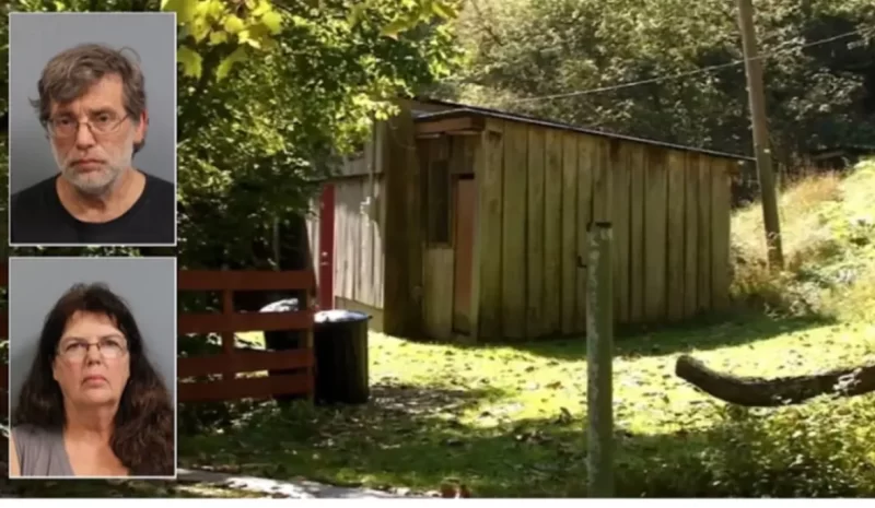 ‘Used Basically as Slaves’: White West Virginia Couple Forced Black Adopted Children Found Locked In Barn to Do Farm Labor, Police Say