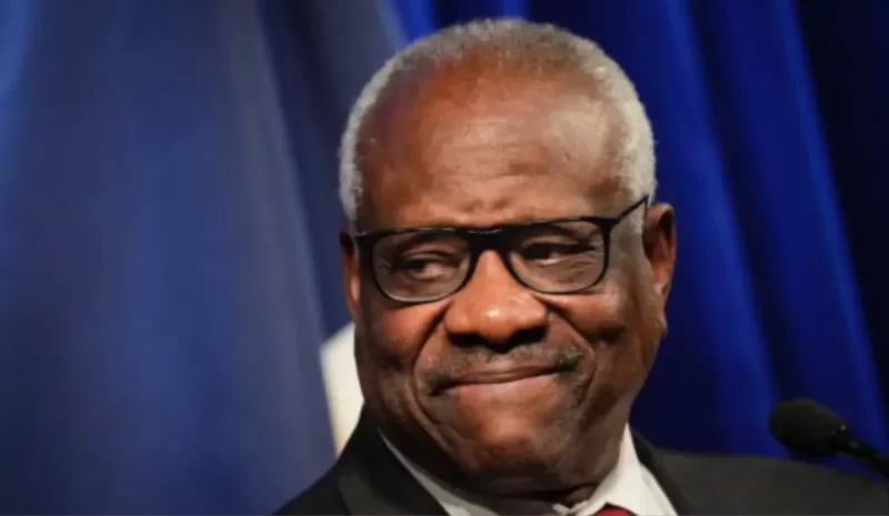 ‘He Has No Integrity’: Clarence Thomas Faces More Scrutiny After Reports Reveal Undisclosed Trips Aboard Billionaire’s Private Jet and Nearly $4.2 Million In Gifts