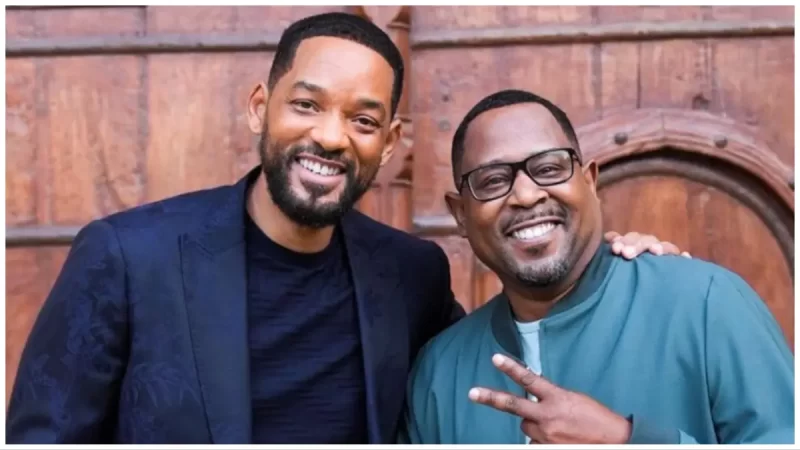 ‘I Hope Martin Is Okay’: Will Smith Appears to Help Martin Lawrence Walk, Sparking More Health Concerns After Actor Slurred Speech During Interview