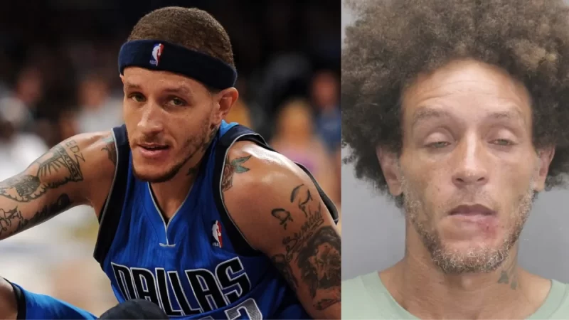 ‘Prison Can’t Do a Damn Thing for Him’: Delonte West Sparks Concern from Fans After He Was Found Overdosing While Attempting to Evade Arrest