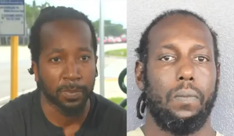 ‘It’s Almost Like Your Twin Brother’: Florida Cops Tackle and Handcuff Innocent Black Man with Epilepsy After Confusing Him for Another Black Man with Locs Wanted for Murder