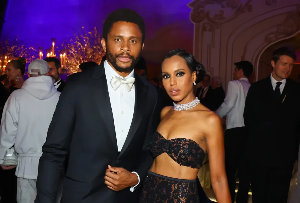 ‘They’re Not Locked In a Dungeon’: Kerry Washington Reveals the Surprising Reason the Public Hasn’t Seen Her Children