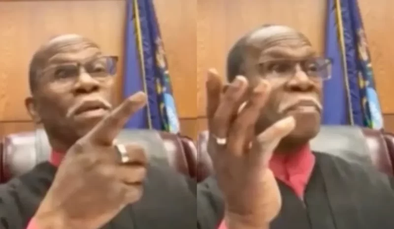 ‘Have a Seat!’: Viral Michigan Judge Scolds Testy Grandfather Who Complained That Court Hearing Was Running Late