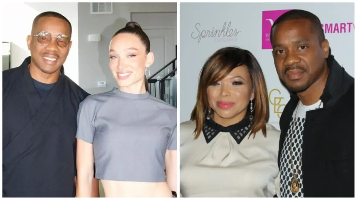 ‘She Looks Like Tisha Campbell’: Duane Martin Shows Off His New Fiancée, and Fans Say She’s a Younger Version of His Ex-Wife 