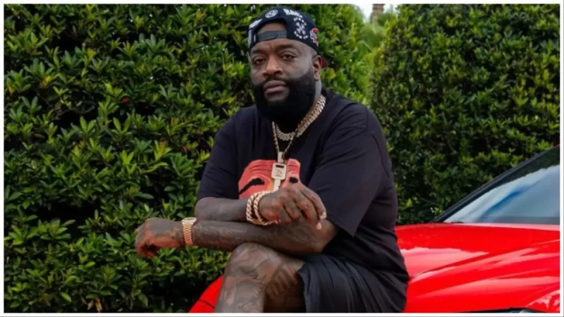 Rick Ross Fans Outraged, Demand Refund After Being Turned Away During Annual Car Show, Rapper Responds