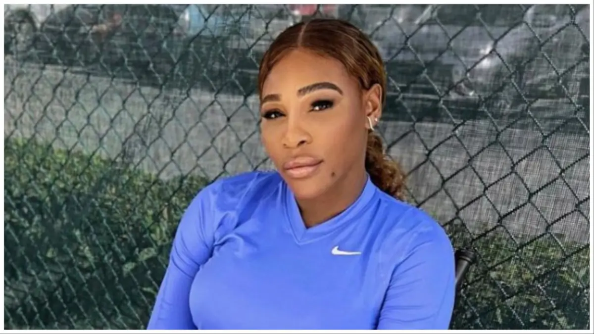 ‘She Just Threw That Wig On’: Serena Williams Fans Believe She’s ‘Lost Herself’ After Video Emerges of the Tennis Star Looking Disheveled