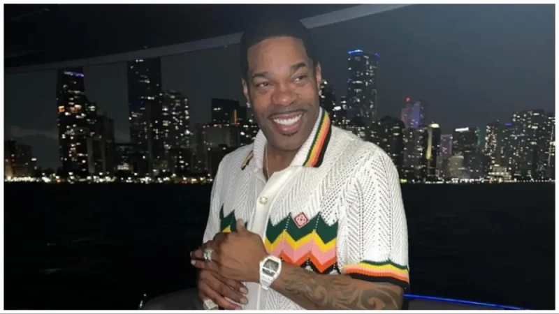 ‘Busta Got Spray on Hair Now?’: Fans Clown Busta Rhymes Over His Hairline Weeks After His Shocking Weight Loss Went Viral