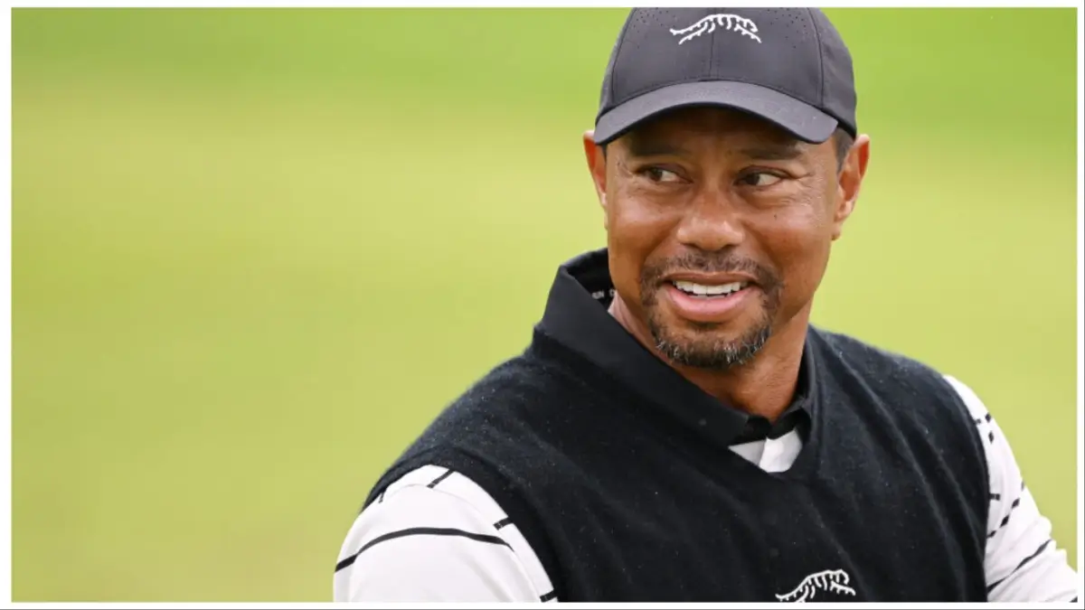 ‘Tiger Looks So Sauced’: Fans Beg for Someone to Get Tiger Woods ‘Some Real Help’ After Video from Charity Event Sparks Sobriety Concerns