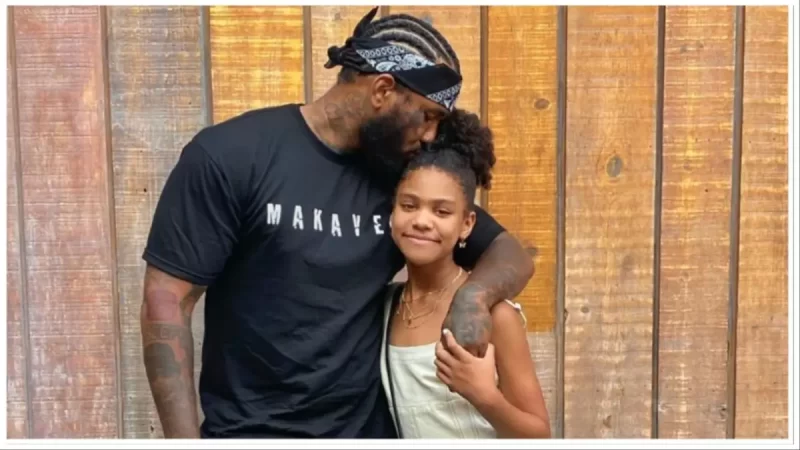 The Game Deletes His IG Posts Following Backlash for Posting ‘Weird’ Photos with Teenage Daughter Cali