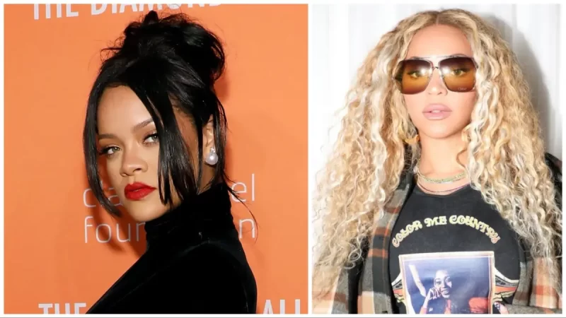 ‘Yall Not Gone Call Her Baldheaded Like Yall Did Beyoncé’: Rihanna Forced to Debut Her Natural Hair After Fenty Hair Launch But Some Are Just Not Feeling It