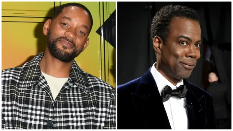 ‘He Did That to Get a Laugh Out of White People’: Will Smith Fans Believe ‘Karma Is Coming for Chris Rock’ Following 2022’s Oscars Slap for Joke About Jada Pinkett Smith