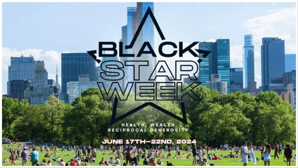Atlanta Media Company Diamond Diaspora Media Announces Inaugural Black Star Week Celebration of Black Excellence 