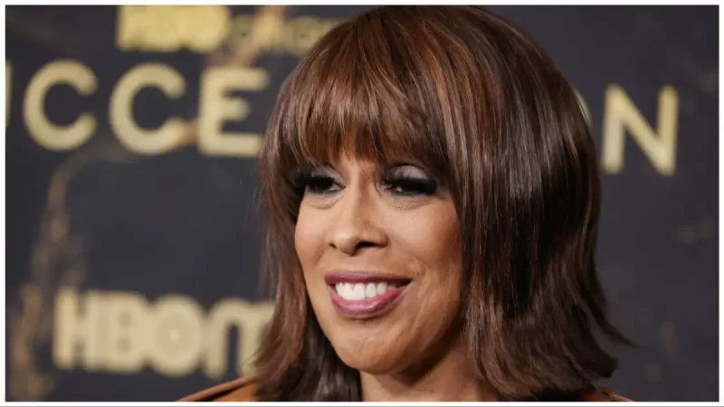 ‘It’s Hard Out Here for a Pimp’: Gayle King Says She Still Struggling to Find a Man After Once Helping a Man Pay His Child Support on a Date
