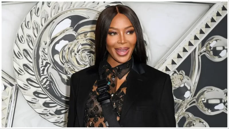 Naomi Campbell Faces Backlash for Saying Her Kids Don’t Need a Father After Becoming a Single Mother of Two