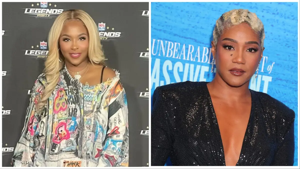 ‘If It Wasn’t for Kevin, We Wouldn’t Even Know You’: Kevin Hart’s Ex-Wife Torrei Hart Called Out for Making What Fans Call a Shady Video About Tiffany Haddish to Plug Her Own Music