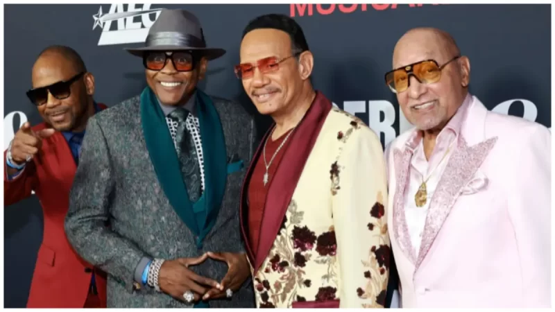 ‘Being Sick While Black’: Four Tops Singer Alleges He was Offered a $25 Gift Card After Being Racially Profiled and Placed In Straitjacket During ER Visit