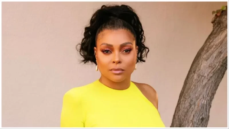 ‘She’s Never Been This Thin’: Taraji P. Henson’s Frail Frame In New Photos Sparks Concern About Her Shocking Weight Loss 